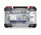Set de sierras de corona PRO Multi Material PC Plus, 9 uds.