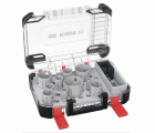 Set de sierras de corona PRO Multi Material PC Plus, 14 uds.