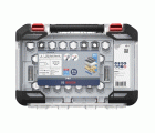 Set de sierras de corona PRO Multi Material PC Plus, 9 uds.