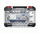 Set de sierras de corona PRO Multi Material PC Plus, 9 uds.