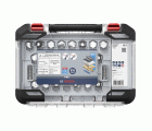 Set de sierras de corona PRO Multi Material PC Plus, 11 uds.