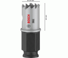 Sierra de corona PRO Sheet Metal PC Plus, 19 mm