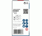 Sierra de corona PRO Sheet Metal PC Plus, 22 mm