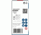 Sierra de corona PRO Sheet Metal PC Plus, 25 mm