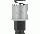 Sierra de corona PRO Sheet Metal PC Plus, 27 mm