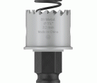 Sierra de corona PRO Sheet Metal PC Plus, 32 mm