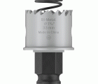 Sierra de corona PRO Sheet Metal PC Plus, 33 mm
