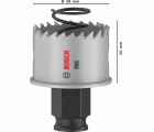 Sierra de corona PRO Sheet Metal PC Plus, 38 mm