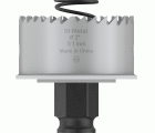Sierra de corona PRO Sheet Metal PC Plus, 51 mm