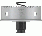 Sierra de corona PRO Sheet Metal PC Plus, 76 mm