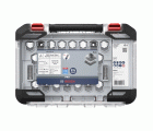 Set de sierras de corona PRO Sheet Metal PC Plus, 8 uds.
