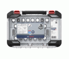 Set de sierras de corona PRO Sheet Metal PC Plus, 8 uds.