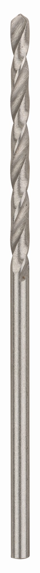 Broca helicoidal PRO Metal HSS-G, longitud estándar, 2 x 24 x 49 mm, 10 unidades