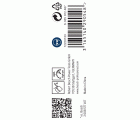 Broca helicoidal PRO Metal HSS-G, longitud estándar, 2,8 x 33 x 61 mm, 10 unidades