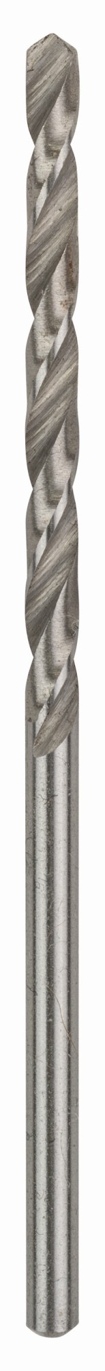 Broca helicoidal PRO Metal HSS-G, longitud estándar, 2,8 x 33 x 61 mm, 10 unidades