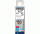 Broca helicoidal PRO Metal HSS-G, longitud estándar, 3,5 x 39 x 70 mm, 10 unidades