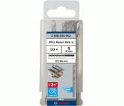 Broca helicoidal PRO Metal HSS-G, longitud estándar, 5 x 52 x 86 mm, 10 unidades