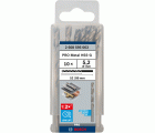 Broca helicoidal PRO Metal HSS-G, longitud estándar, 5,2 x 52 x 86 mm, 10 unidades