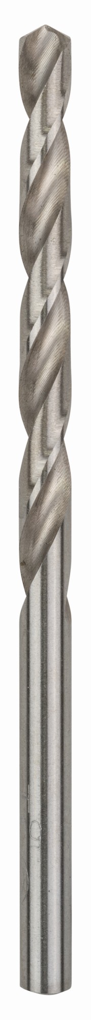 Broca helicoidal PRO Metal HSS-G, longitud estándar, 5,2 x 52 x 86 mm, 10 unidades