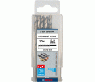 Broca helicoidal PRO Metal HSS-G, longitud estándar, 5,5 x 57 x 93 mm, 10 unidades