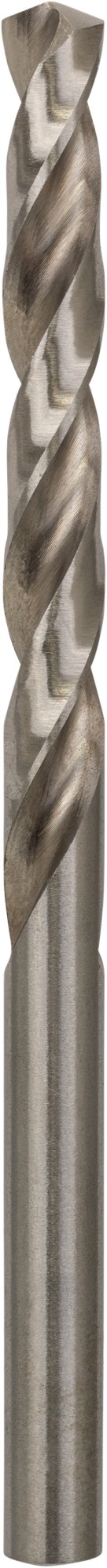 Broca helicoidal PRO Metal HSS-G, longitud estándar, 6 x 57 x 93 mm, 10 unidades