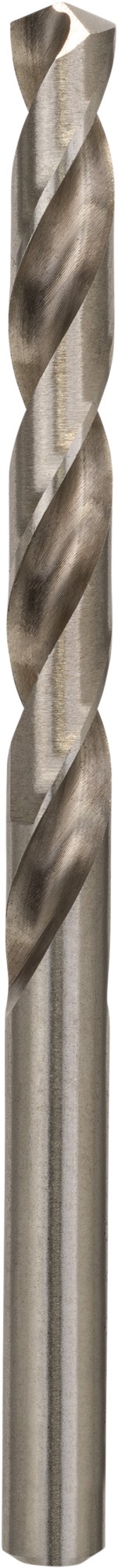 Broca helicoidal PRO Metal HSS-G, longitud estándar, 8 x 75 x 117 mm, 5 unidades