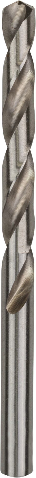 Broca helicoidal PRO Metal HSS-G, longitud estándar, 9 x 81 x 125 mm, 5 unidades