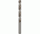 Broca helicoidal PRO Metal HSS-G, longitud estándar, 10,5 x 87 x 133 mm, 5 unidades