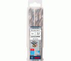 Broca helicoidal PRO Metal HSS-G, longitud estándar, 11,5 x 94 x 142 mm, 5 unidades