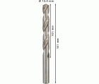 Broca helicoidal PRO Metal HSS-G, longitud estándar, 13 x 101 x 151 mm, 5 unidades
