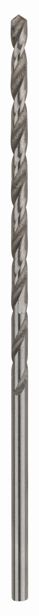 Brocas para metal HSS-G, DIN 340