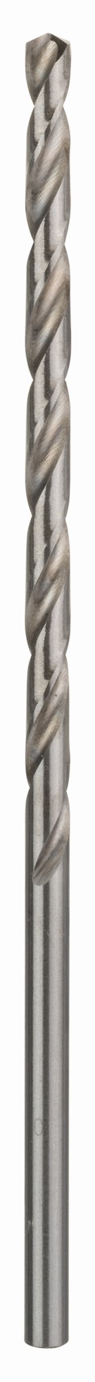 Brocas para metal HSS-G, DIN 340