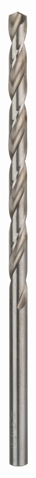 Brocas para metal HSS-G, DIN 340