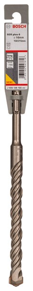 Brocas para martillos perforadores SDS plus-5. 16 x 150 x 215 mm