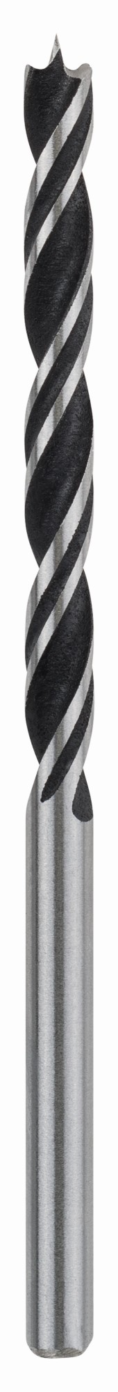 Brocas en espiral para madera estándar