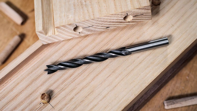 Broca para madera PRO Wood, 16 x 120 x 160 mm