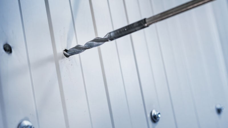 Broca de instalación PRO Wood HSS, 18 x 100 x 600 mm