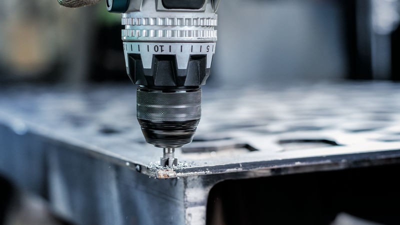 Broca avellanadora PRO Steel HSS, 12 x 40 mm, M6