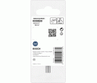Broca avellanadora PRO Steel HSS, 12 x 40 mm, M6