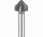 Broca avellanadora PRO Steel HSS, 16 x 43 mm, M8