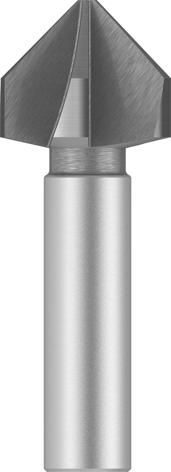 Broca avellanadora PRO Steel HSS, 16 x 43 mm, M8