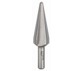 Brocas cónicas HSS con vástago cilíndrico