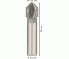 Broca avellanadora PRO Steel HSS, 10 x 40 mm, M5