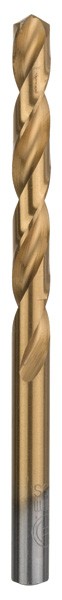 Brocas para metal HSS-TiN, DIN 338. 8 x 75 x 117 mm