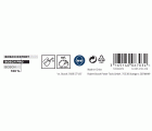 Broca helicoidal PRO Metal HSS-G larga, 3,2 x 69 x 106 mm, 5 unidades