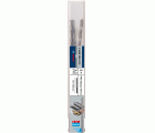 Broca helicoidal PRO Metal HSS-G larga, 3,2 x 69 x 106 mm, 5 unidades