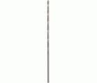Broca helicoidal PRO Metal HSS-G larga, 3,2 x 69 x 106 mm, 5 unidades