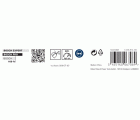 Broca helicoidal PRO Metal HSS-G larga, 4,5 x 82 x 126 mm, 5 unidades