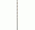 Broca helicoidal PRO Metal HSS-G larga, 5 x 87 x 132 mm, 5 unidades