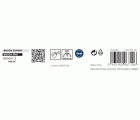 Broca helicoidal PRO Metal HSS-G larga, 6 x 91 x 139 mm, 5 unidades